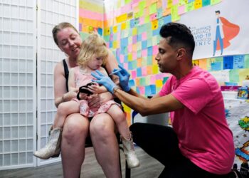 Who suffers most if America gives up on vaccine development