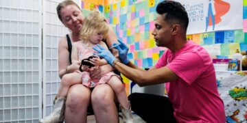 Who suffers most if America gives up on vaccine development