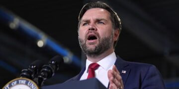 Vance Makes Bonkers Boast About Being Trump’s VP