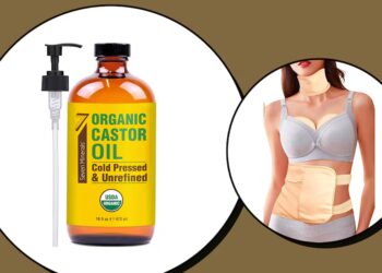 Scouted: The Tiktok-Trendy Castor Oil Packs Didn’t Flatten My Stomach—but They Did Something Just as Good