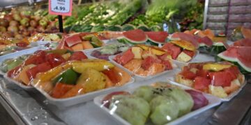 Inflation eased more than expected in January