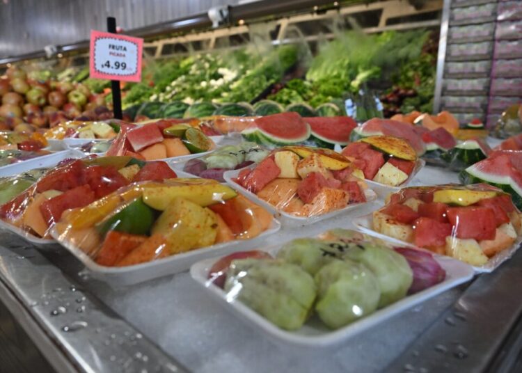 Inflation eased more than expected in January