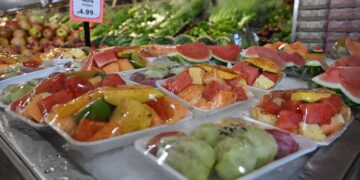 January inflation eased more than expected in promising sign for economy