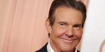 Hollywood Star Thirsts Over ‘Very Funny’ and ‘Genuine’ Trump