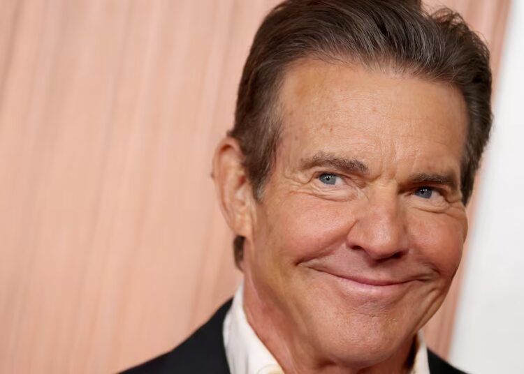 Hollywood Star Thirsts Over ‘Very Funny’ and ‘Genuine’ Trump