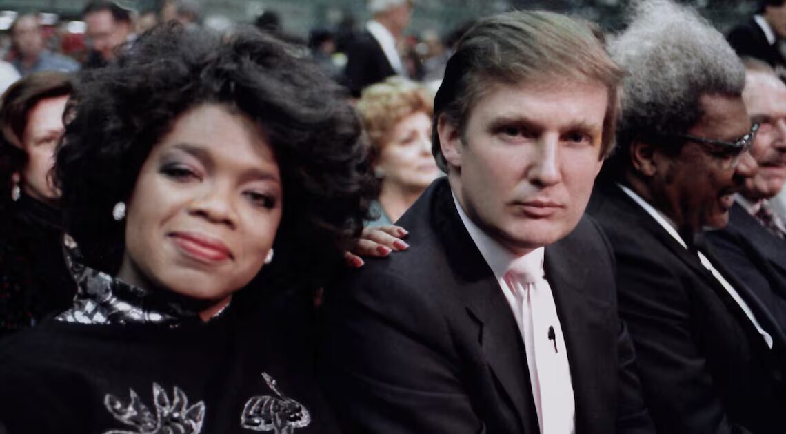 Trump Posts Spectacular Self-Own in Bid to Claim He’s Not Racist