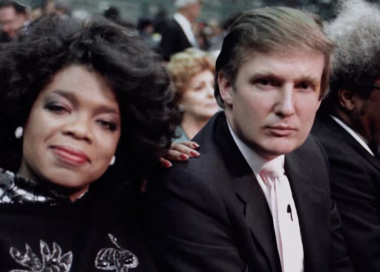 Trump Posts Spectacular Self-Own in Bid to Claim He’s Not Racist