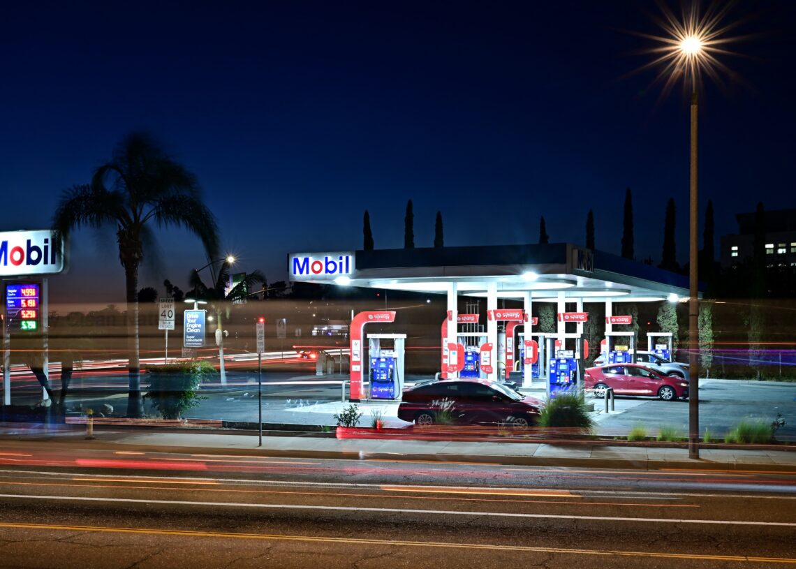 These states are like a whole other country for gas prices