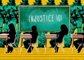 Opinion: ICE Snatched Child After Child from This School—with a Chilling Twist