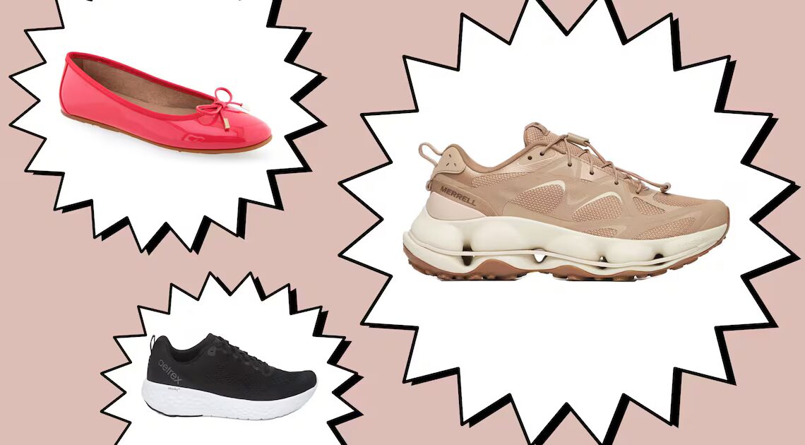 Scouted: The Best Shoes for Plantar Fasciitis, According to a Podiatrist