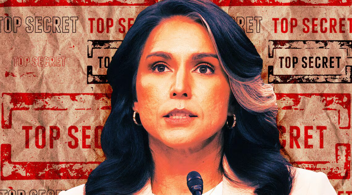 Tulsi Gabbard Whistleblower Hits Her With Ultimatum Over Secret Complaint