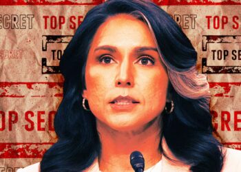 Tulsi Gabbard Whistleblower Hits Her With Ultimatum Over Secret Complaint