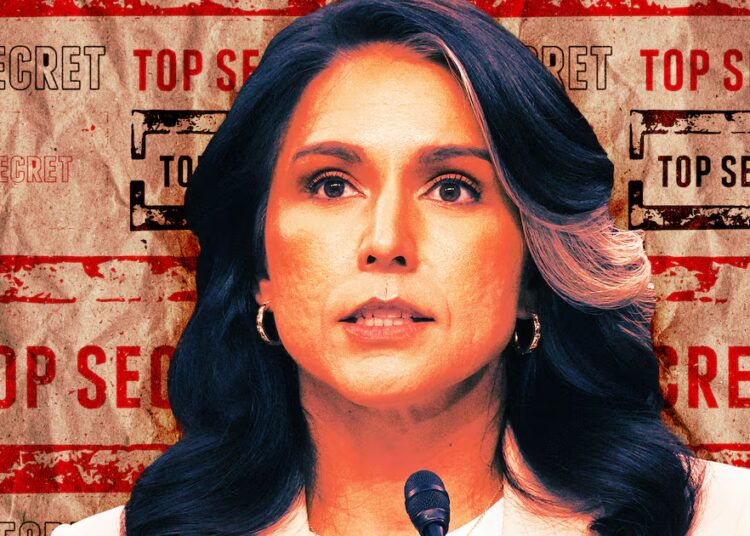 Tulsi Gabbard Whistleblower Hits Her With Ultimatum Over Secret Complaint