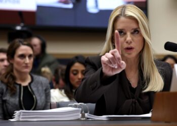 Pam Bondi lashes out as lawmakers press her on Epstein, cases against Trump foes
