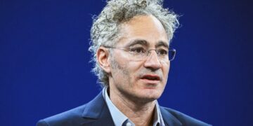 Palantir CEO Alex Karp Recorded a Video About ICE for His Employees