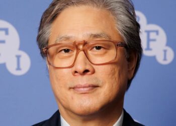 Park Chan-wook Named First-Ever South Korean Cannes Jury President for 2026 Festival