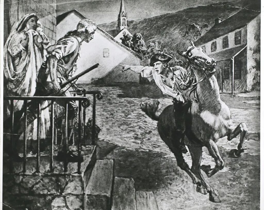 Why Paul Revere’s Ride Mattered