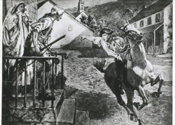 Why Paul Revere’s Ride Mattered