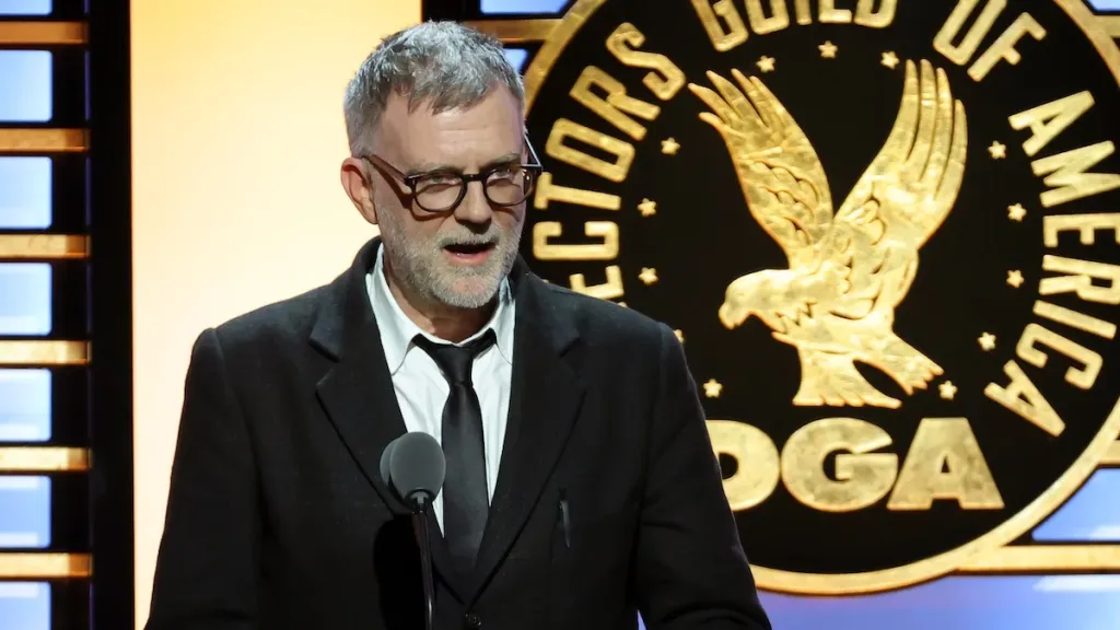 Paul Thomas Anderson DGA