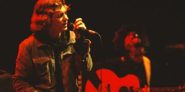 Pearl Jam’s Eddie Vedder Says the Band Is ‘Woodshedding’ Again After Drummer Matt Cameron’s Exit