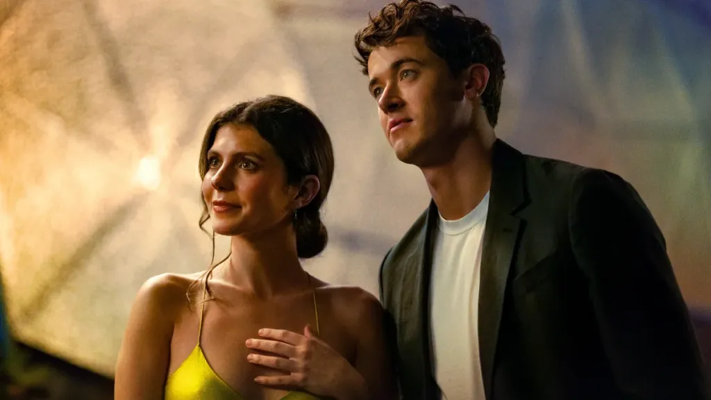 “People We Meet on Vacation” (Daniel Escale/Netflix)