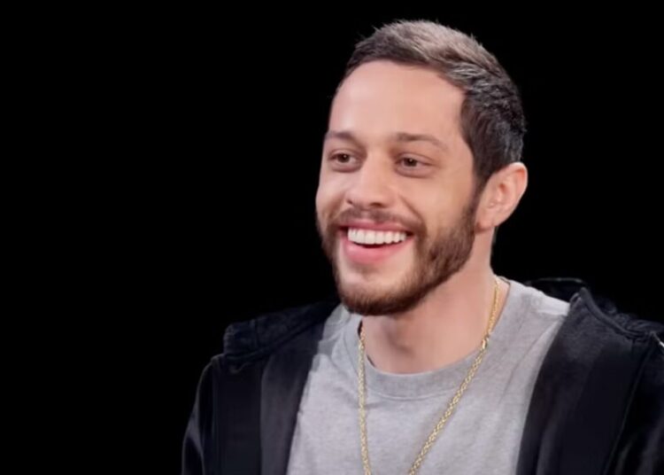 Netflix’s ‘The Pete Davidson Show’ Sets Podcast Agreement With SAG-AFTRA