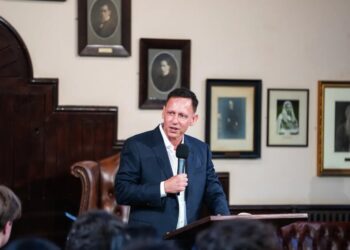 Epstein Files Reveal Peter Thiel’s Elaborate Dietary Restrictions