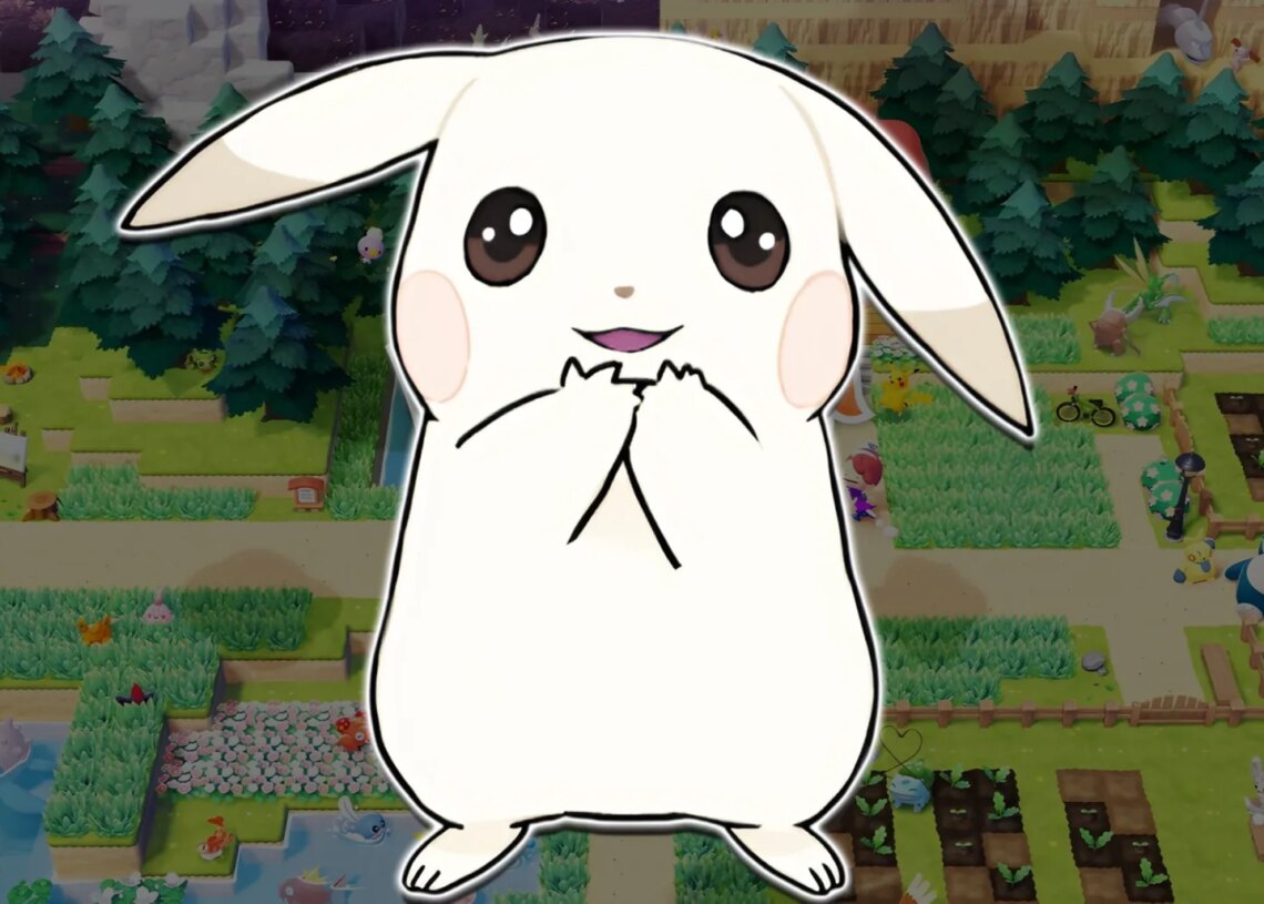 Pikachu’s First Design Change in 25 Years Gets a Closer Look in New Pokémon Pokopia Images