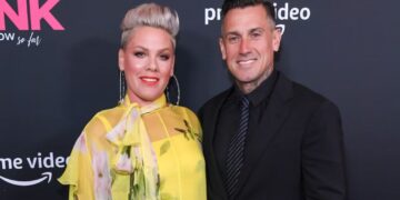 Pink Trashes Us Weekly, People for ‘Fake News’ Report on Carey Hart Separation: ‘You Can Do Better’