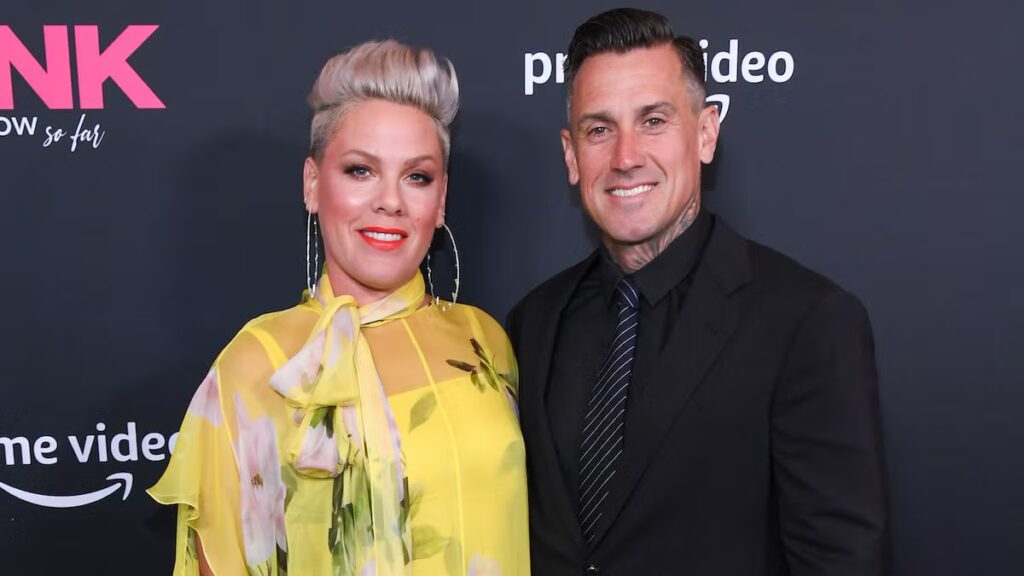 Pink Trashes Us Weekly, People for ‘Fake News’ Report on Carey Hart Separation: ‘You Can Do Better’