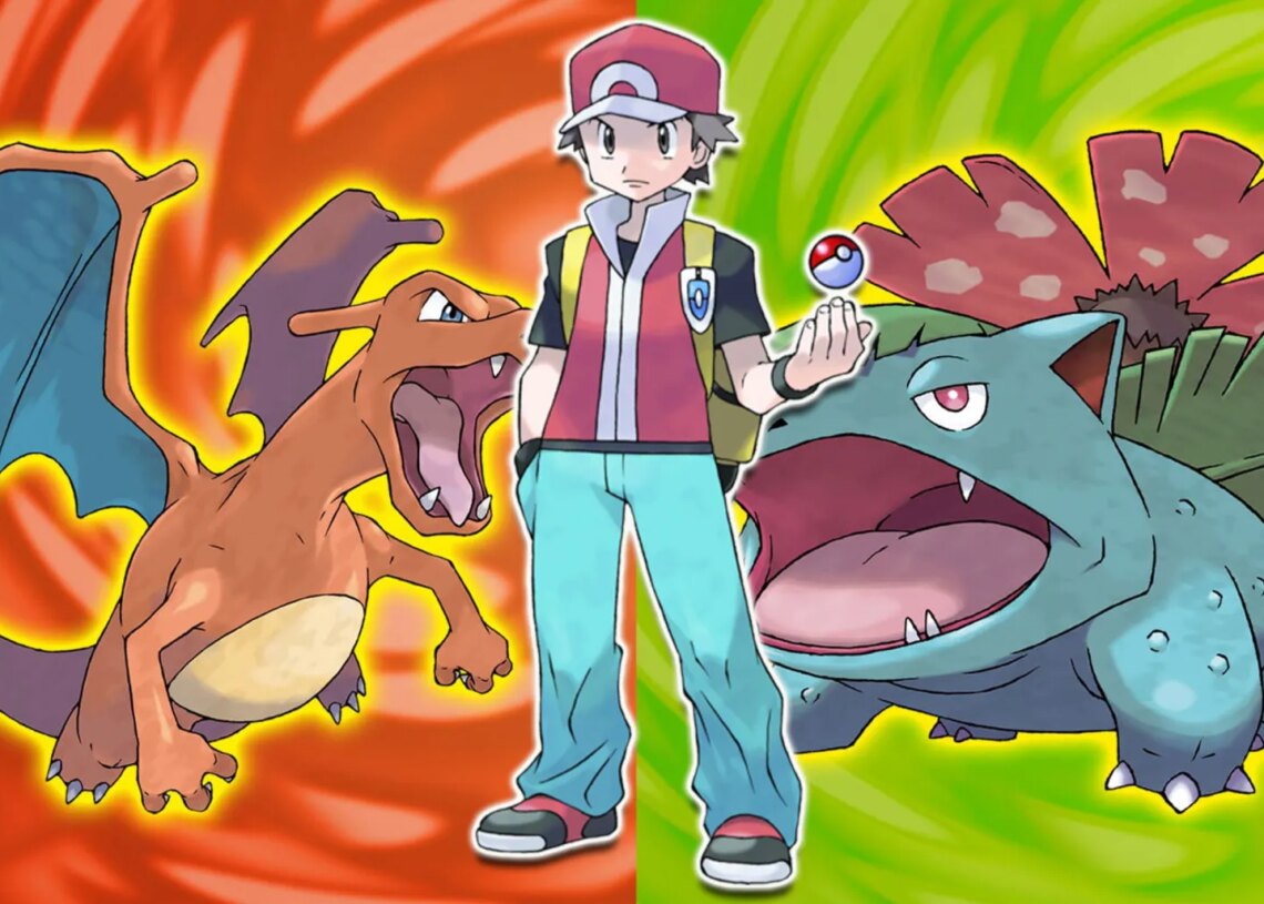 Pokémon FireRed & LeafGreen: 10 Things New Players Should Know