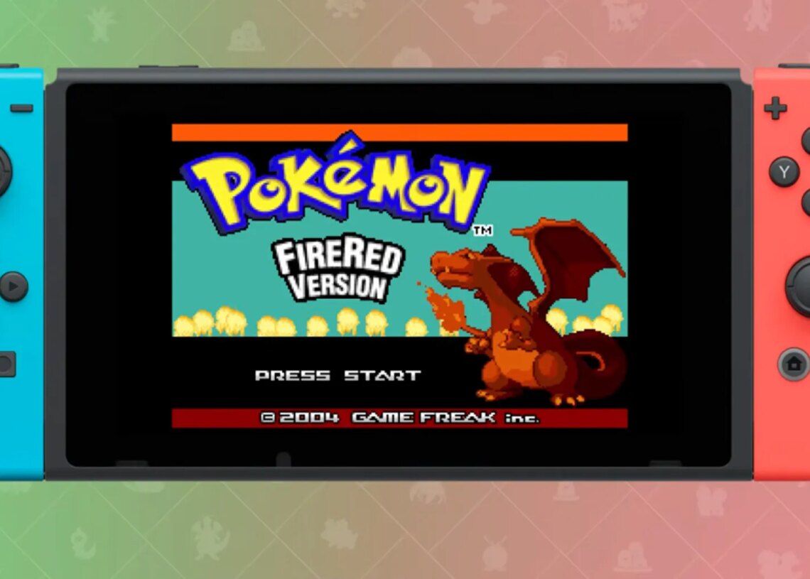 Pokémon FireRed & LeafGreen Confirmed for Switch 2 – Release Date, Price & Features Revealed