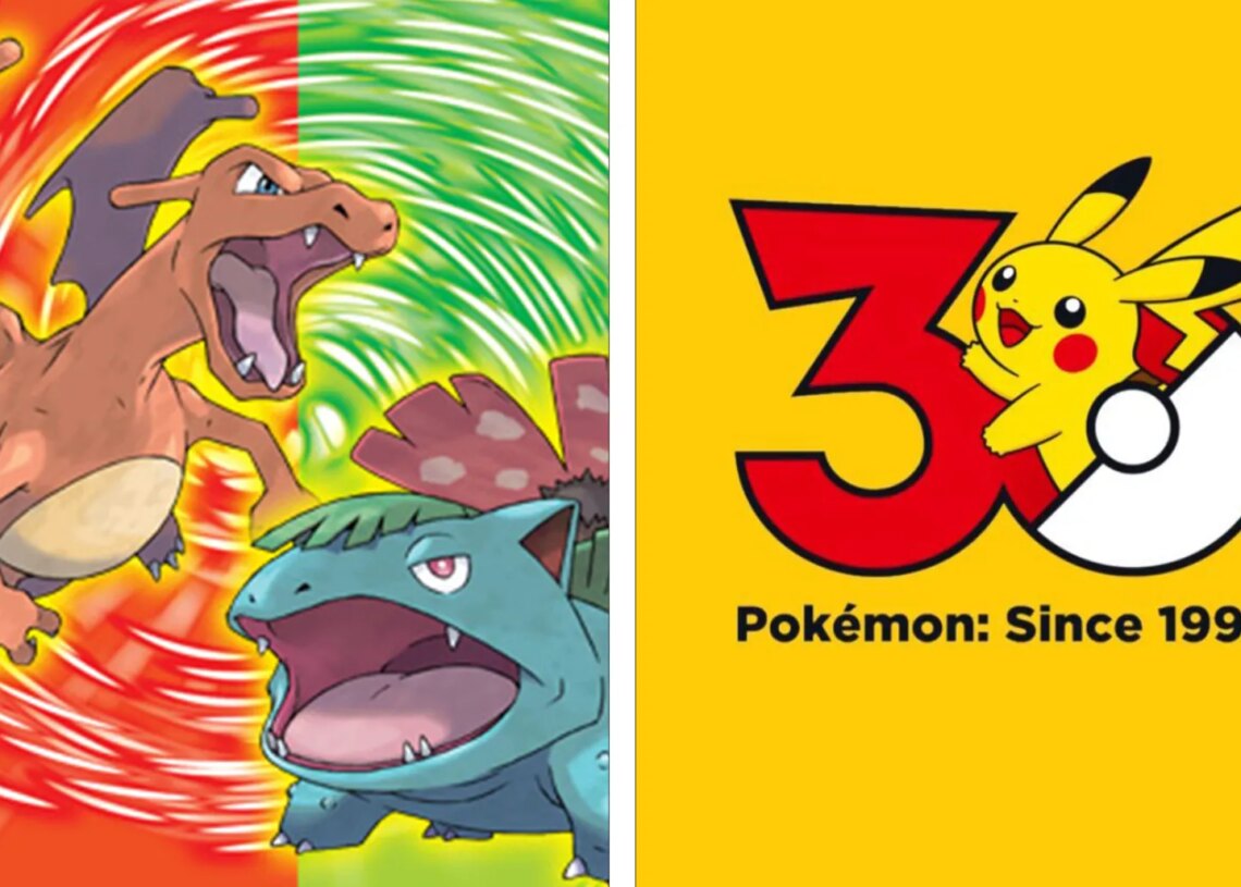 Pokémon FireRed & LeafGreen May Be Returning on Switch 2 for 30th Anniversary