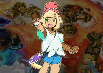 Pokémon Gen 10 Map Allegedly Leaked, and It’s Enormous