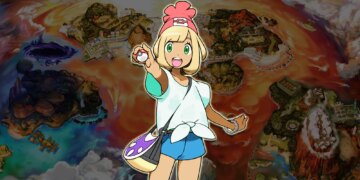 Pokémon Gen 10 Map Allegedly Leaked, and It’s Enormous