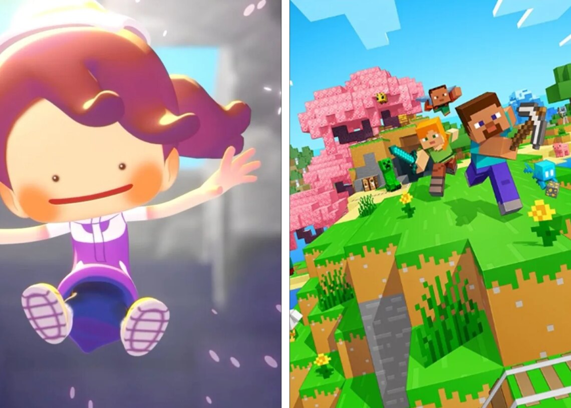 Pokémon Pokopia Reveals Online Minecraft-Style Multiplayer