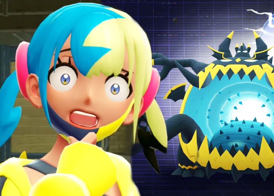 Pokémon Sun and Moon’s Ultra Beasts Were Rejected Designs That Almost Never Happened
