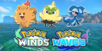 Pokémon Winds and Waves Starters Revealed – Abilities, Stats, and Evolution Leak Details