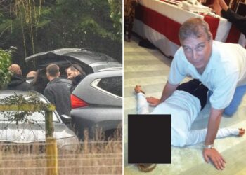 Ex-Prince Andrew arrested by UK police: report