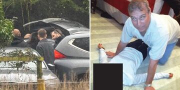 Ex-Prince Andrew arrested by UK police: report