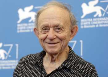 Frederick Wiseman, a master of immersive documentaries, dies at 96