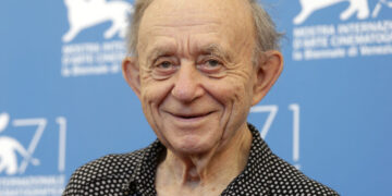 Frederick Wiseman, a master of immersive documentaries, dies at 96