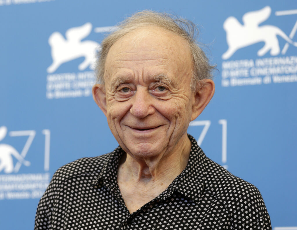 Frederick Wiseman, a master of immersive documentaries, dies at 96