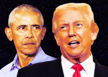 Trump Offers Absurd New Excuse for Vile Obamas Video