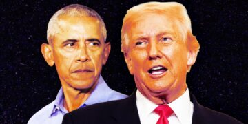 Trump Offers Absurd New Excuse for Vile Obamas Video