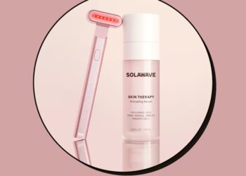 Scouted: Solawave’s Red Light Therapy Devices Are Buy One, Get One Free