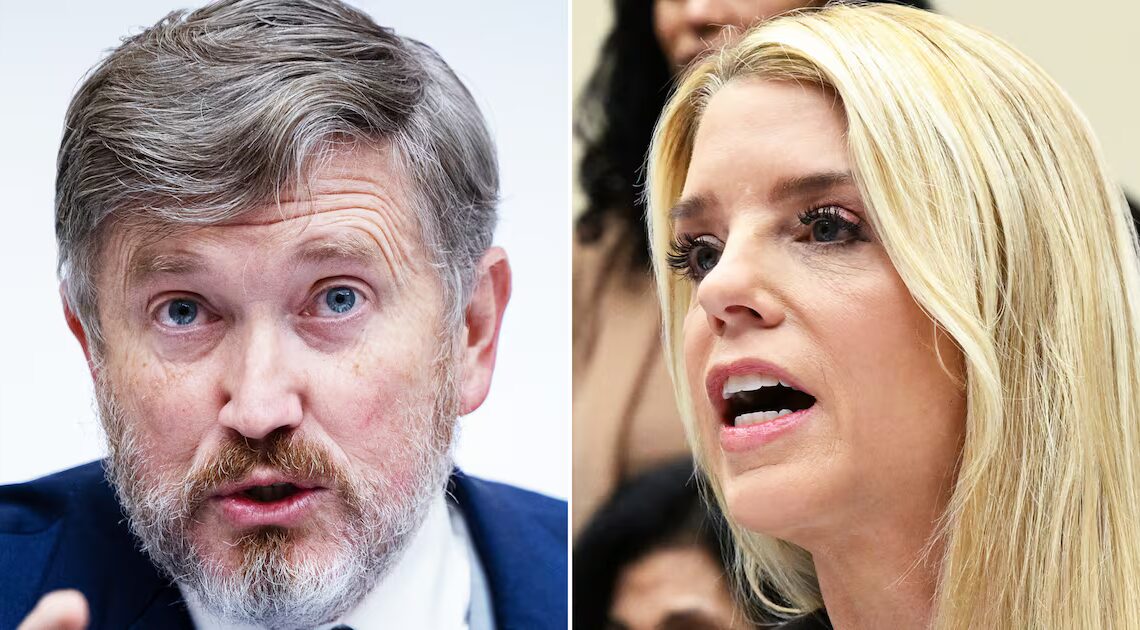 Massie Roasts Bondi for Her Attempts to Attack Lawmakers