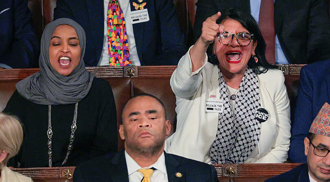 Yelling Trump Gets Into Wild Screaming Match with Democrats