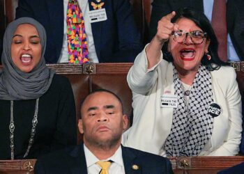 Yelling Trump Gets Into Wild Screaming Match with Democrats