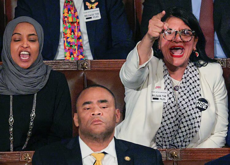 Yelling Trump Gets Into Wild Screaming Match with Democrats